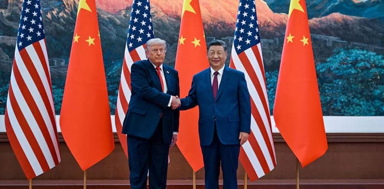 China's Xi signals trade progress as ‘biggest summit’ with Trump begins