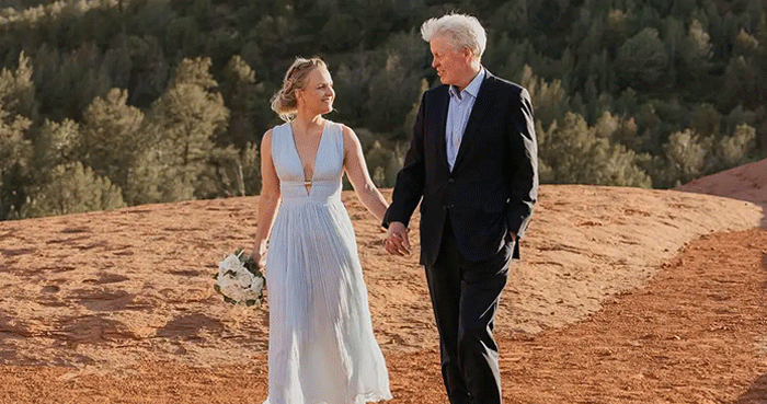 Princess Diana’s brother Charles Spencer ties the knot with Cat Jarman
