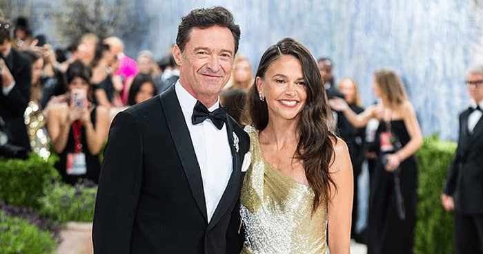Hugh Jackman, Sutton Foster ignite fresh buzz over moving-in