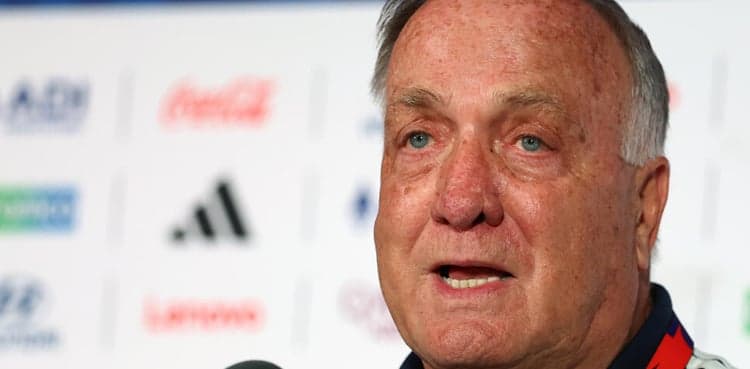 Curacao can shock Germany on World Cup debut, says Advocaat