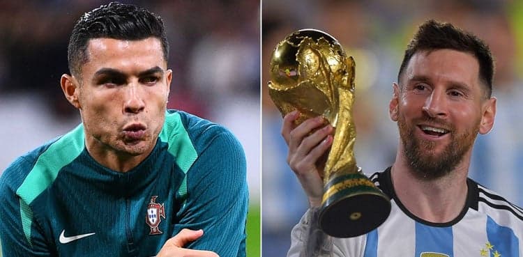 Ronaldo’s last song expert says Portugal must do what Argentina did for Messi