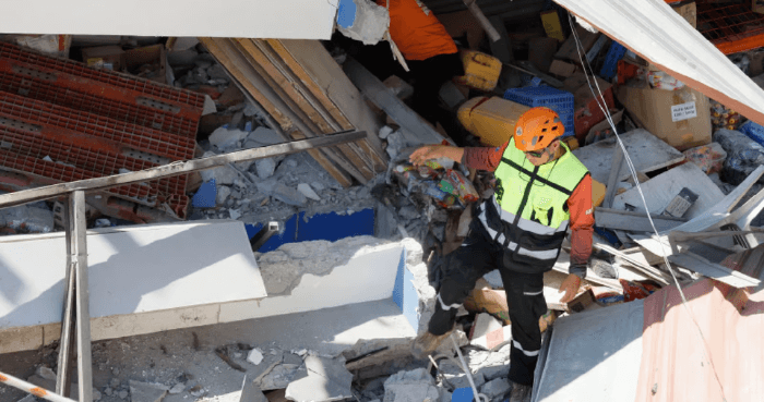 Philippines earthquake death toll rises to 46