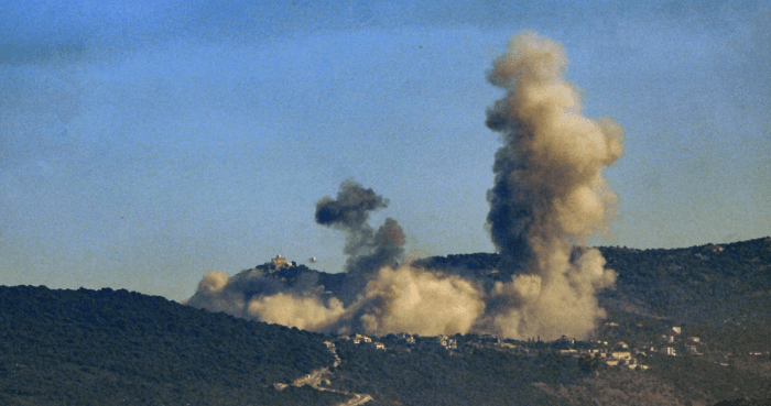 Lebanon state media says five dead in fresh Israeli strikes on south