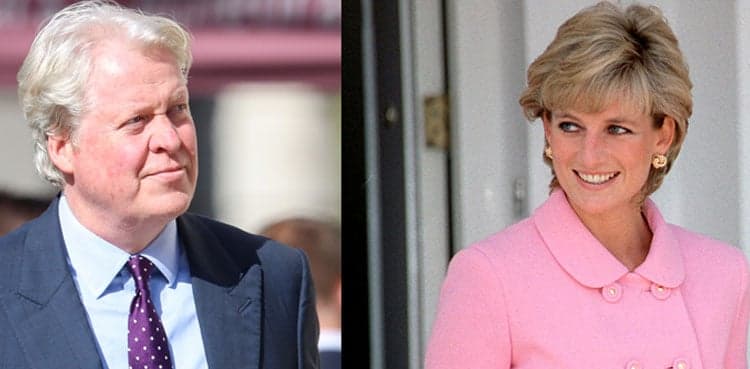 Charles Spencer shares throwback amid royal family drama