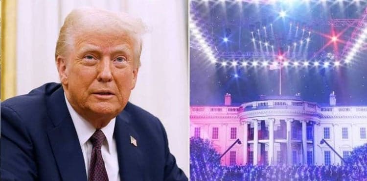 Trump turns 80 with cage fight at the White House