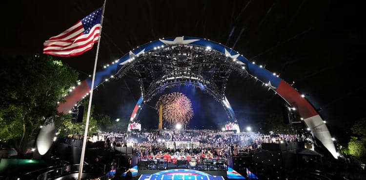 FBI says it thwarted plot to use drones, snipers to attack White House UFC event