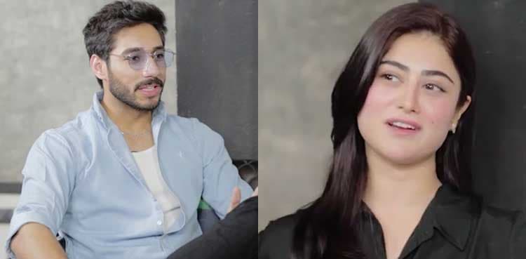 Ali Raza Shere wishes Hina Afridi in adorable post on social media