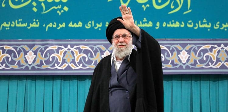 Iran details nationwide funeral programme for Ayatollah Ali Khamenei