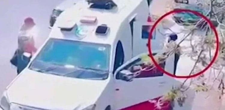 Karachi Rs300 mln robbery: Cash van driver arrested