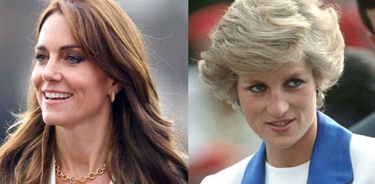 What Kate Middleton got that Princess Diana couldn't