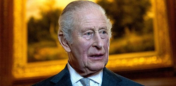 King Charles 'profoundly grieved' by deadly train collision