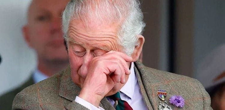 King Charles raises concern after admitting: ‘I’m a mess’
