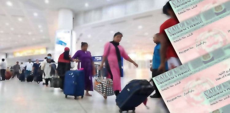Kuwait approves recruitment of domestic workers from 10 countries