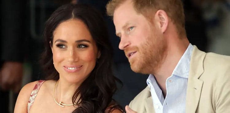 Meghan Markle backs Prince Harry after major charity blow