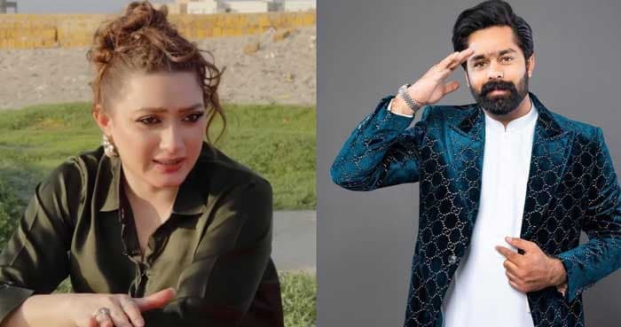 Momina Iqbal reveals why she rejected Saqib Chadhar's proposal