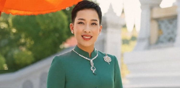 King & Queen lead national tribute to late Princess Bajrakitiyabha of Thailand