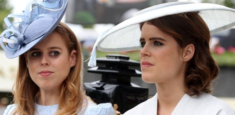 Beatrice, Eugenie step out from Andrew's shadow, experts say