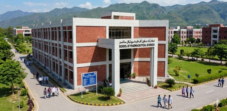 Islamabad to get new School of Pharmaceutical Sciences