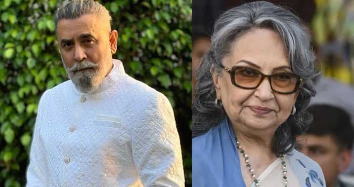 Shahzad Nawaz praised by Sharmila Tagore for ‘Dr. Bahu's’ character