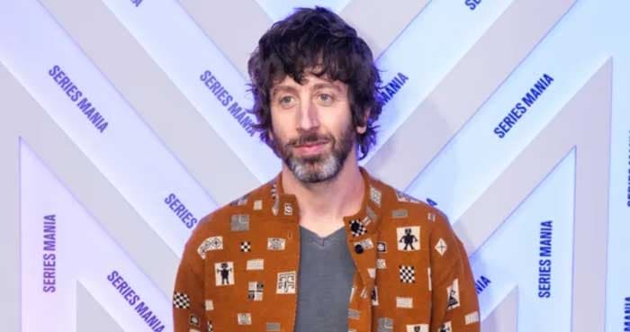 Simon Helberg opens up about his mental condition on 'Big Bang Theory' set