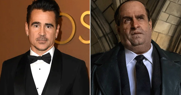 Colin Farrell gives huge update on Penguin return in ‘The Batman 2’