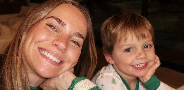 Emilie Kiser speaks publicly for first time about son’s drowning death