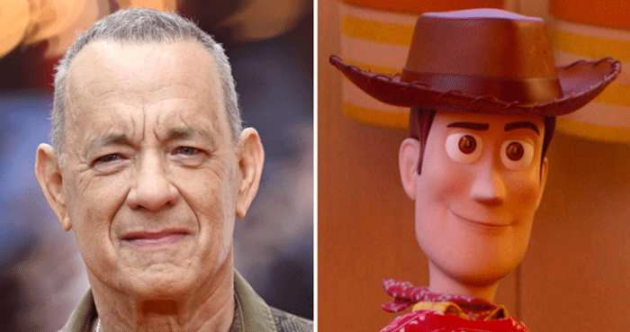 Tom Hanks warns Disney could use AI to bring back Woody without him