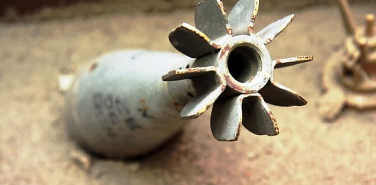 Mortar shell explosion kills five children in Lakki Marwat