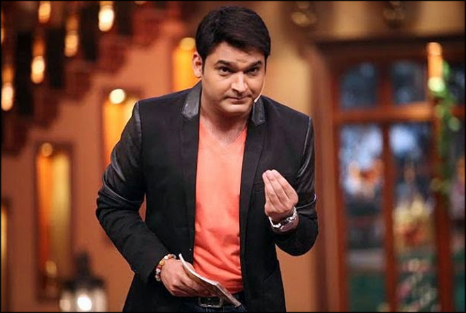 Comedy Kapil