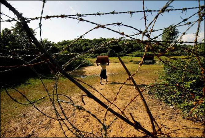 Burma Muslims