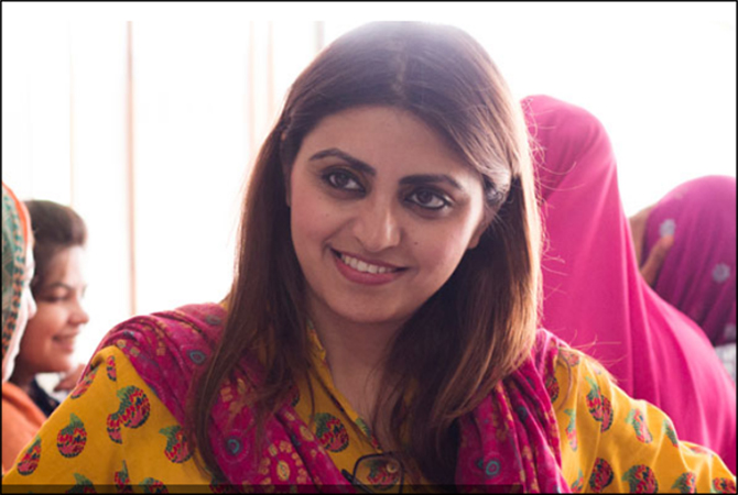 gulalai ismail