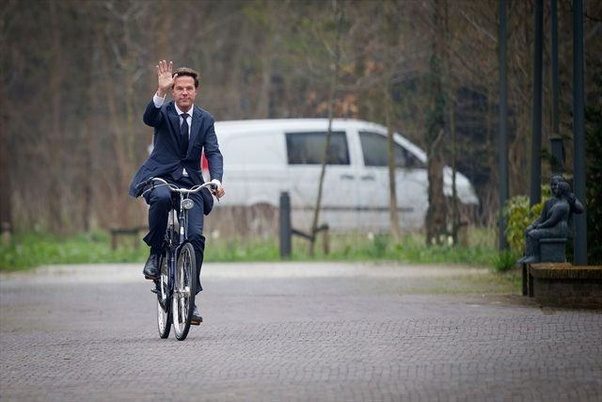 Netherlands PM