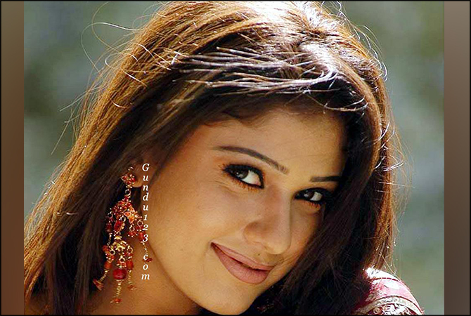 Nayanthara 