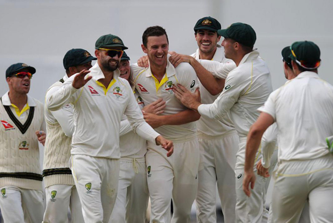 Ashes Australia win third Test