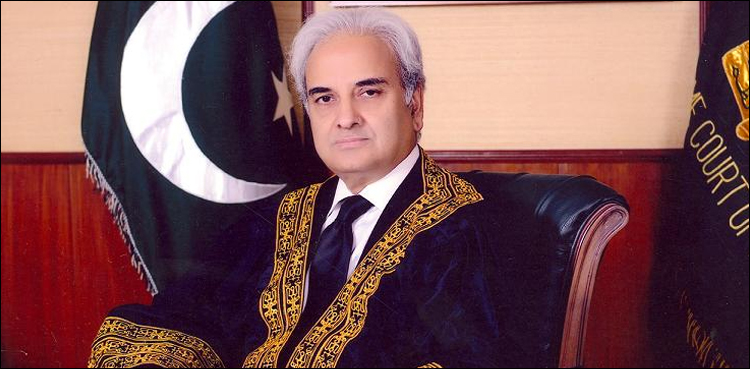 Justice Nasirul Mulk