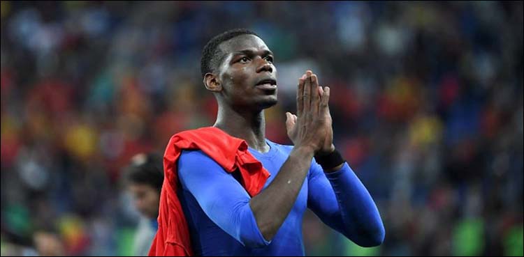 Pogba dedicates France win to Thai cave survivors