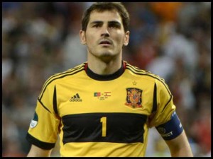 Iker-Cassilas