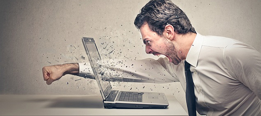 Five Ways to Deal with Anger at Work