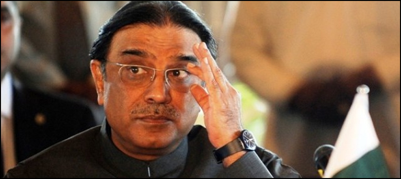 Asif Ali Zardari