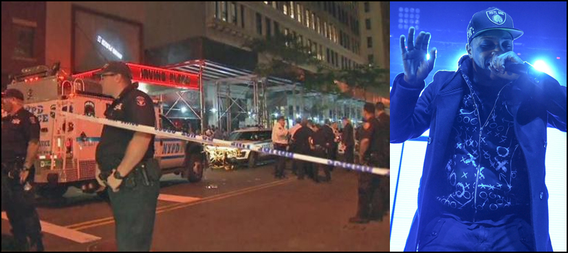 One Dead In New York Rap Concert Shooting ARY NEWS   Rap 