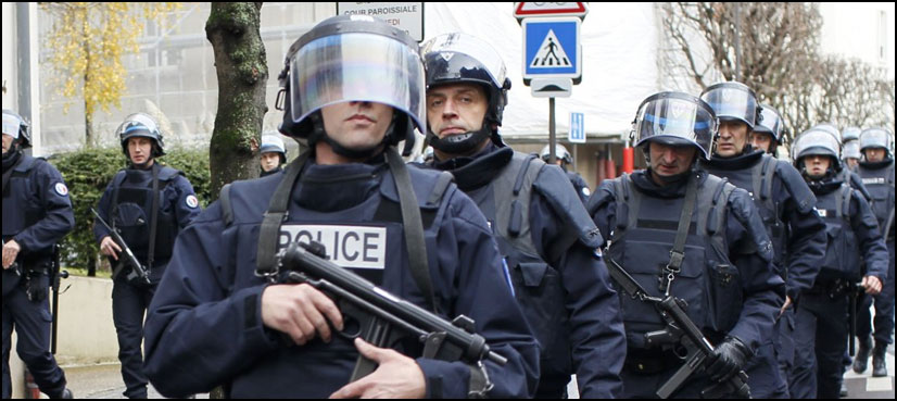 France to deploy 60,000 police for Euro 2016 - ARY NEWS