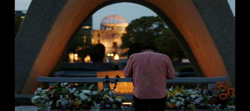 Hiroshima survivors: Obama speech moving, 'more than enough' - ARY NEWS