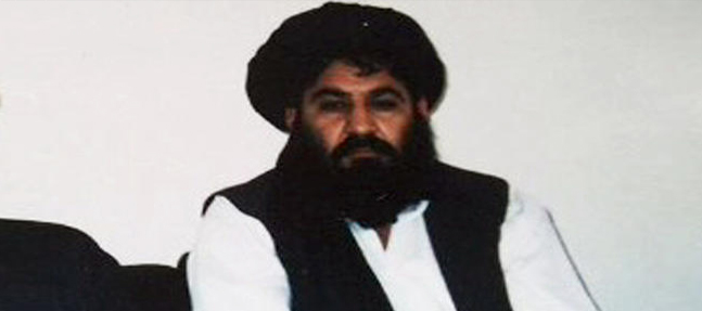 Taliban leader Mansour: man of war, not peace talks - ARY NEWS