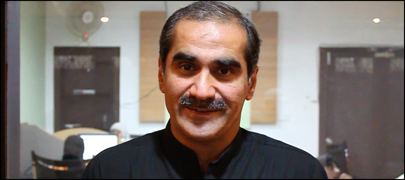 Khawaja Saad Rafique