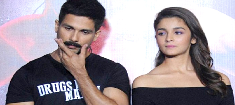 Alia Bhatt should be lauded with national award for Udta Punjab: Shahid