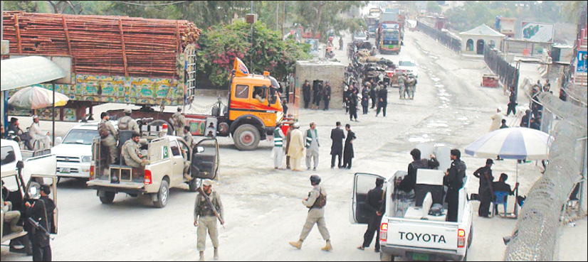 Torkham border crossing reopens - ARY NEWS