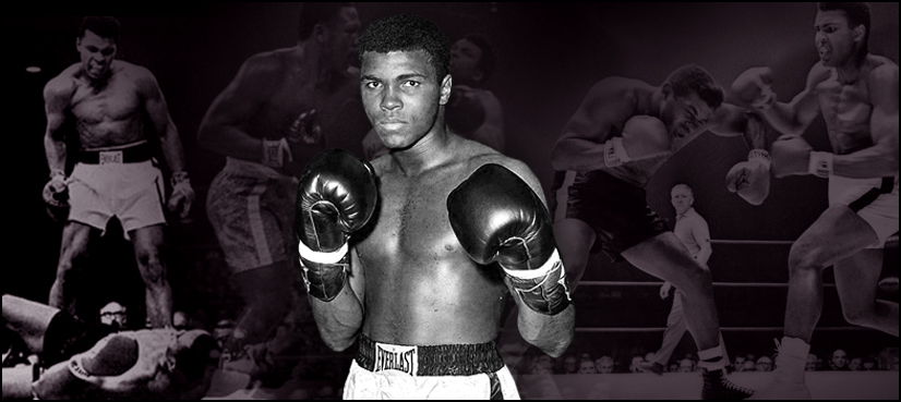 Five key fights in Muhammad Ali's career - ARY NEWS