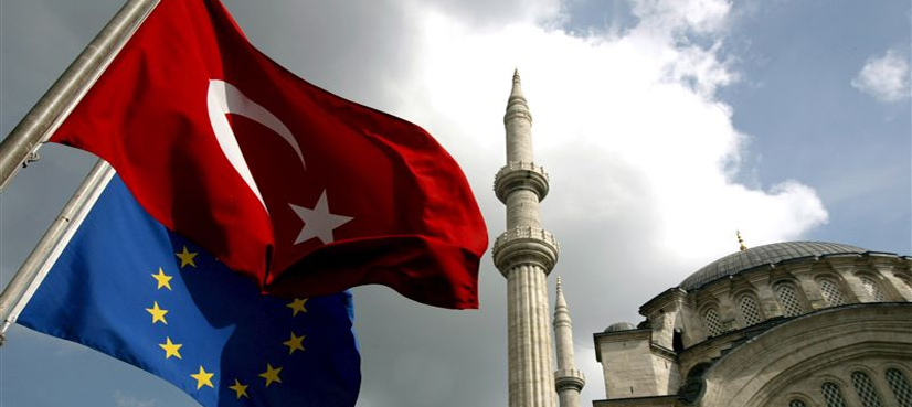 Turkey, EU biased, membership bid