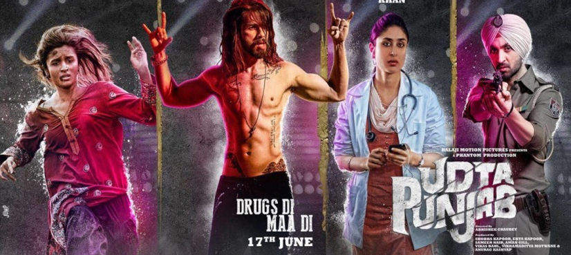 Indian Filmmakers Go To Court Over Udta Punjab Censorship Row Ary News