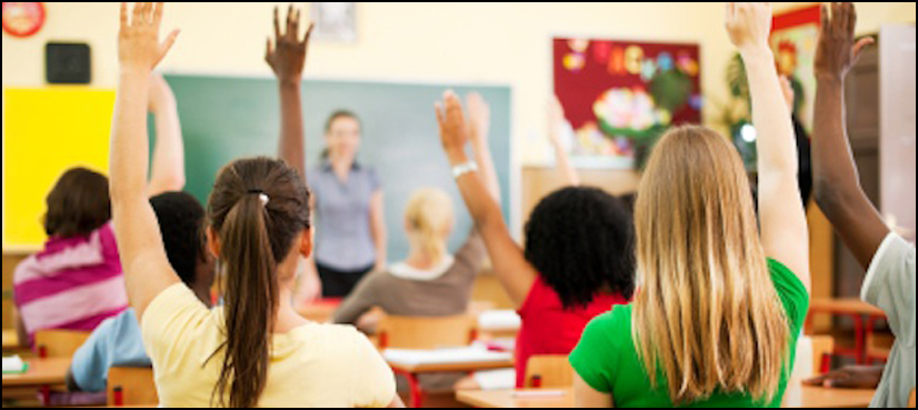 Australian school bans clapping to protect sensitive students - ARY NEWS